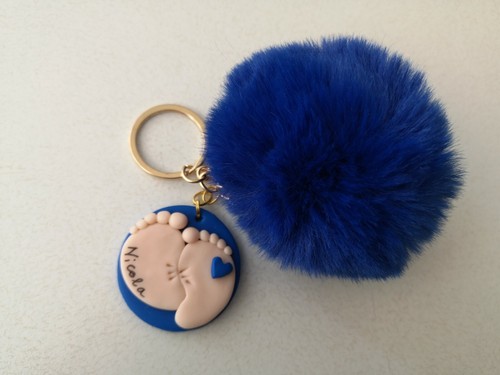 Portachiavi personalizzato - ,