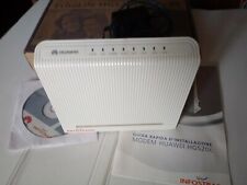 Huawei Home Gateway EcohoLife HG520c modem router; wifi wireless ADSL ADSL2