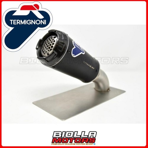 Scarico termignoni gp2r yamaha - scarico,