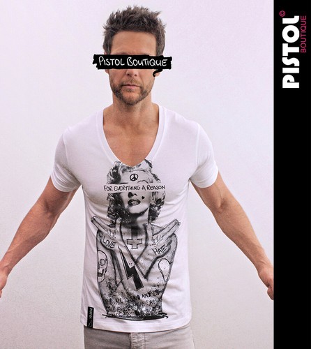 Pistol boutique uomo - boutique, aderente