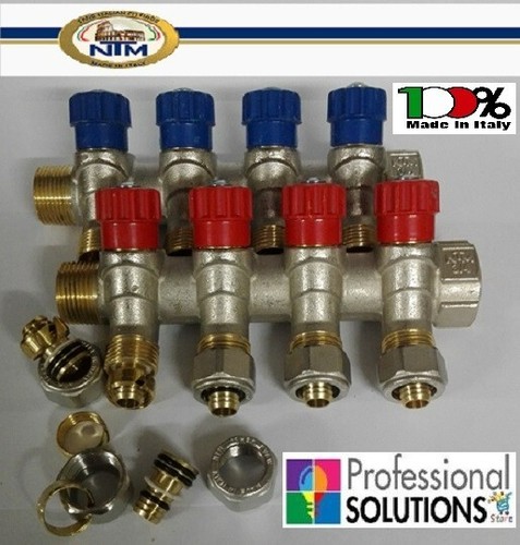 Collettore completo 3 4 - completo, 3/4