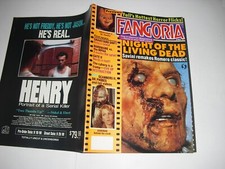 Rivista horror fangoria 97 - fangoria,