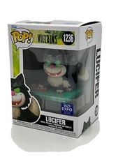 NUOVO Disney Villians Lucifero