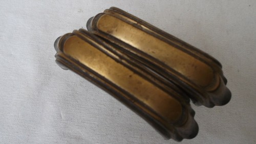 Antica coppia maniglie - antica,