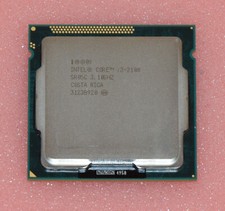 Intel Core i3-2100 SR05C Dual