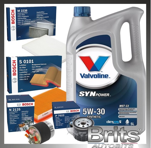 Kit tagliando bosch - kit,
