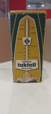 METRONOMO TAKTELL PICCOLO 832 GERMANY IN BOX