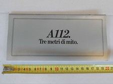 Autobianchi A112 112 Abarth 70