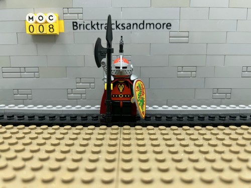 Lego dragon knight - knight,