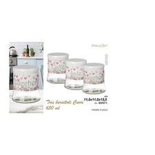 Giardini di marzo,tris