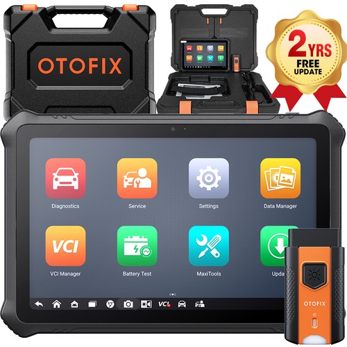 2026 otofix max2 obd2 - otofix, d1