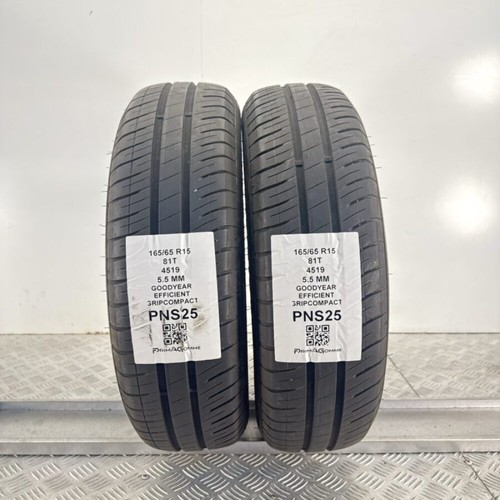 Gomme usate 165 r15 - gomme,