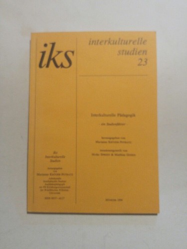 Iks studi interculturali - interculturali,