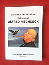 L'OMBRA DEL DUBBIO: IL CINEMA DI ALFRED HITCHCOCK - Jaurés Baldeschi (cura) 2025