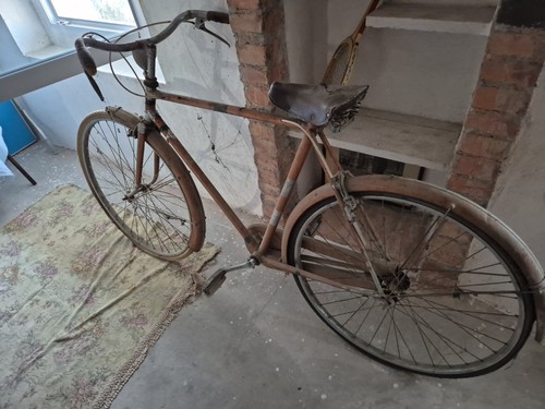 Bicicletta lygie anni 60 - bicicletta,
