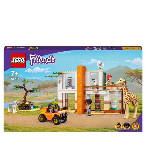 Lego friends 41717 soccorso - friends,