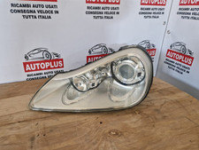 Porsche Cayenne 2007-2010 Restyling Faro Proiettore Fanale Anteriore SX XENON 