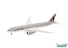 Herpa Wings Qatar Airways