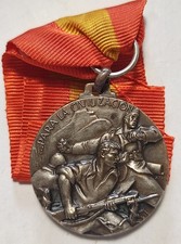 Medaglia battaglia di Bilbao