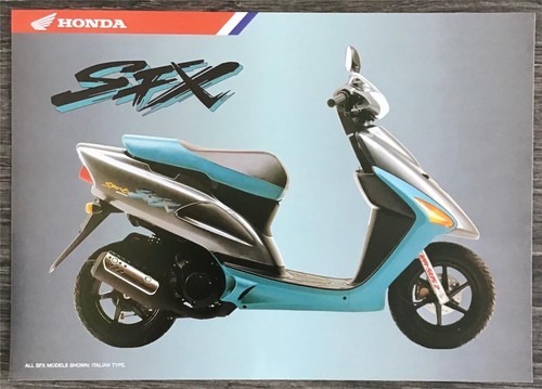 Scheda tecnica vendita honda - tecnica,