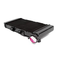 Radiatore radiatore moto in