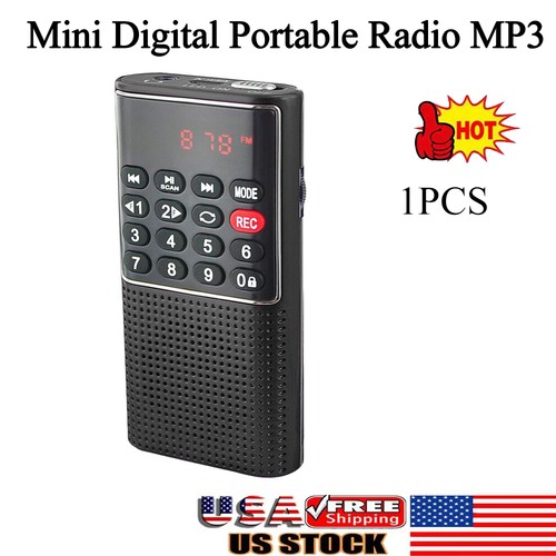 Rechargeable mini digital - rechargeable,