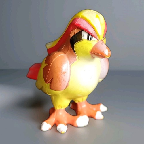 Pokémon pedgeotto tomy cgtsj - pokémon,