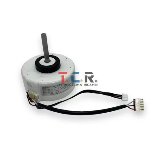Motore ventilatore unità