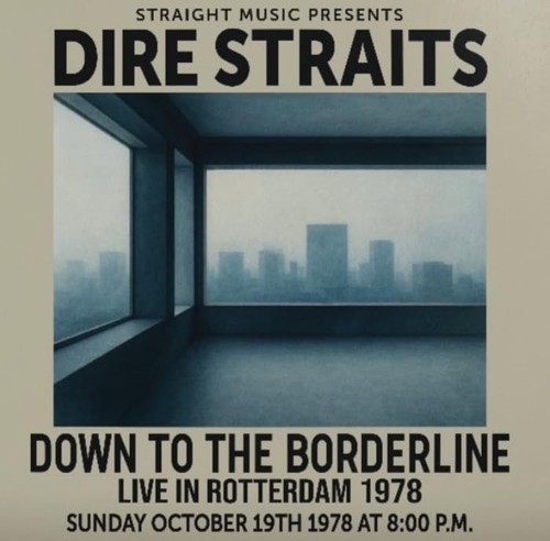 Dire straits down the - straits,