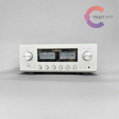 Amplificatore integrato luxman - amplificatore,
