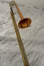 Trombone CG Conn modello 18H