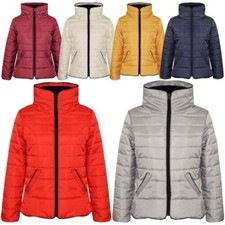 Giacca Bambina Piumino