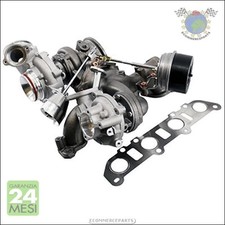 Turbina Turbocompressore Sidat per VOLVO XC90 XC70 XC60 XC40 V90 V70 V60 V40 S9