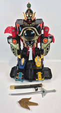 Supporto squadra d'assalto Power Rangers Thunder Megazord: Red Dragon 1994 Thunderzord