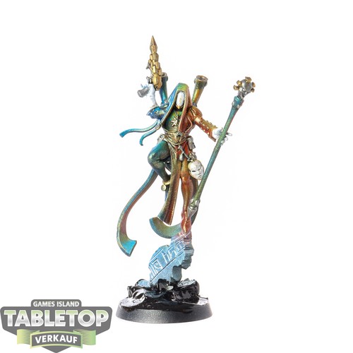 Aeldari shadowseer - aeldari,