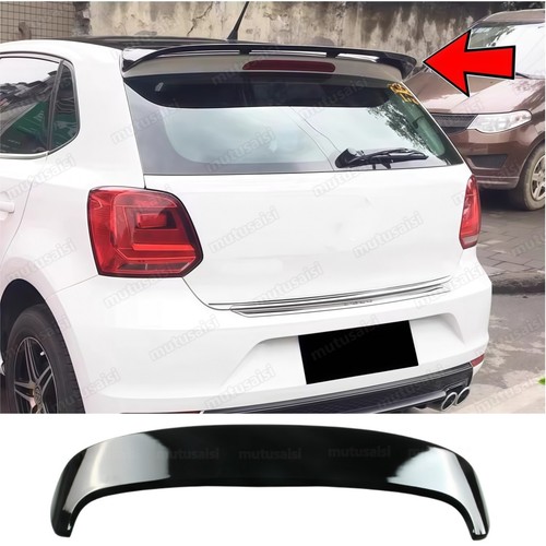 Spoiler techo trasero para - de,