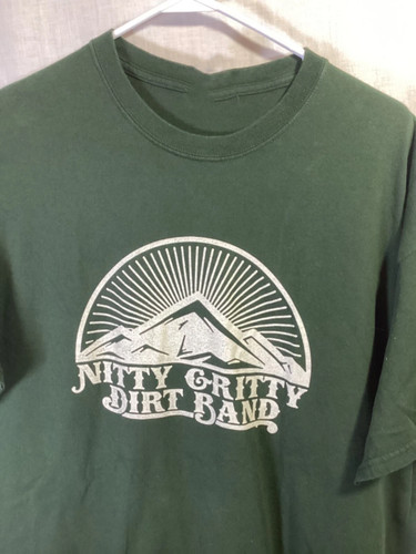 Shirt the nitty gritty dirt - nitty,