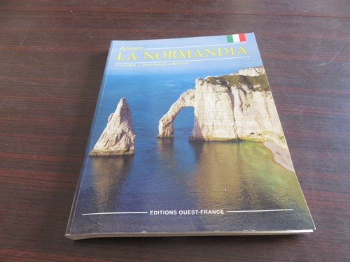 Amare normandia ed - normandia, (ed