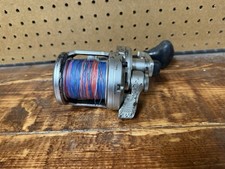 Mulinello da Pesca Shimano Speedmaster 16 II Big Game Leva Drag