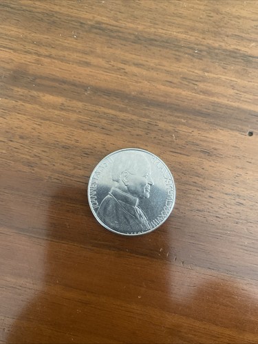 Moneta 100 lire giovanni paolo - moneta,