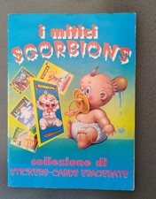 Album I mitici Sgorbions