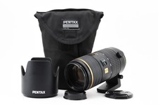 Pentax smc DA 60-250 mm f4 ED