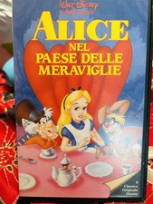Vhs alice nel - vhs, delle
