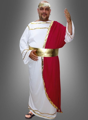 Cesare toga romana xxxl taglia - toga,