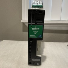 Emerson DST1405 Digitax Servo