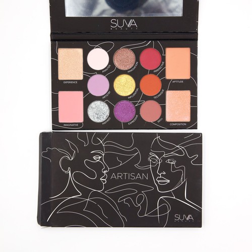 Suva beauty palette - suva,