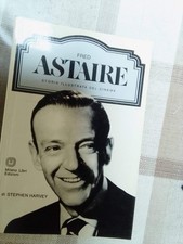 FRED ASTAIRE – S. Harvey - Storia illustrata del cinema - 1978