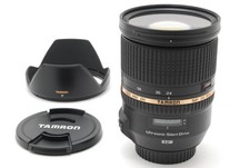 Tamron SP A007 24-70mm f/2.8 Di USD VC per Canon EF [Quasi come nuovo] #8123577A