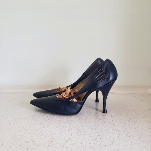 Decolte stiletto vintage anni