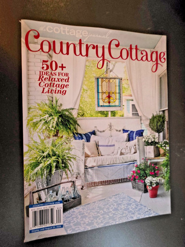 Country cottage magazine - country,